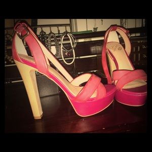 4 inch sexy summer heels